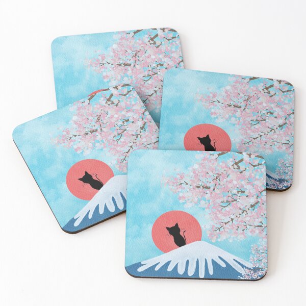 Item preview, Cat in Japan designed and sold by Fahlongward.