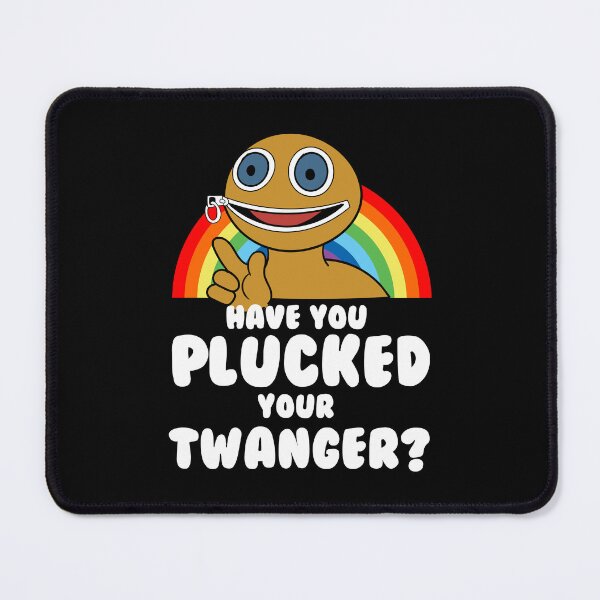 Item preview, Zippy - Have you Plucked your Twanger? designed and sold by Meta Cortex.
