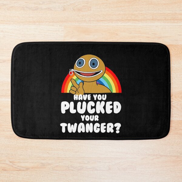Item preview, Zippy - Have you Plucked your Twanger? designed and sold by McPod.
