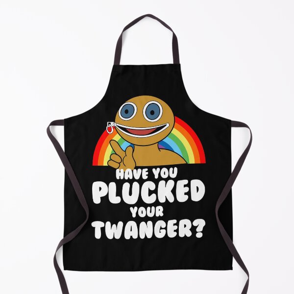 Item preview, Zippy - Have you Plucked your Twanger? designed and sold by McPod.