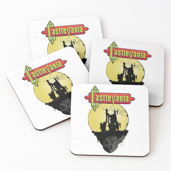 Item preview, Lover Gifts Cartoon Castlevania Tv Online Gift For Movie Fans designed and sold by PaulsTannerd.