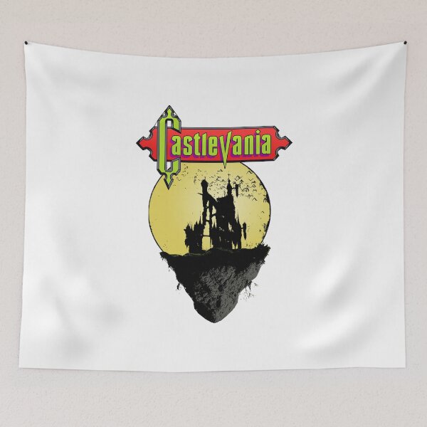 Item preview, Lover Gifts Cartoon Castlevania Tv Online Gift For Movie Fans designed and sold by PaulsTannerd.