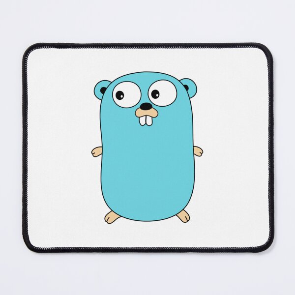 Item preview, Go Golang Gopher designed and sold by dydellhrfane.