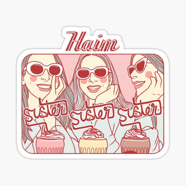 vintage Sticker