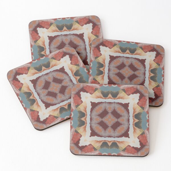 Item preview, Art Garden  by Jenny Meehan Surface Pattern Paint Print  Art  designed and sold by Jenny Meehan Art Prints and Patterns  .