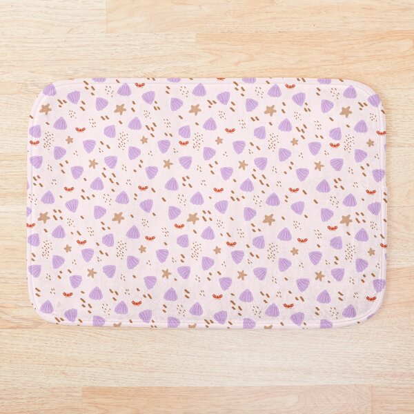 Item preview, Lilac Beach Pattern designed and sold by diehandletterei.