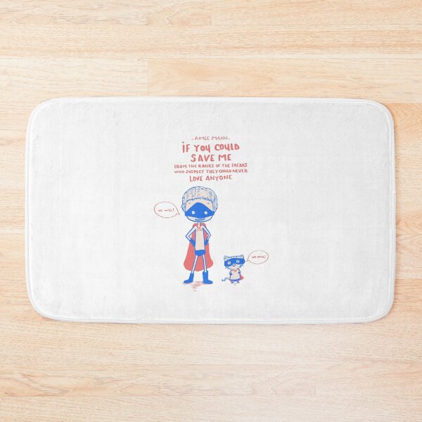 Item preview, Save me - Aimee Mann designed and sold by Miaou Studio.
