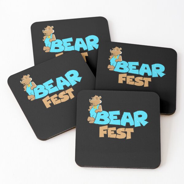 Item preview, I Thought This Was Bear Fest Funny Beer Fest designed and sold by LikesConnie.