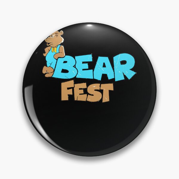 Item preview, I Thought This Was Bear Fest Funny Beer Fest designed and sold by LikesConnie.