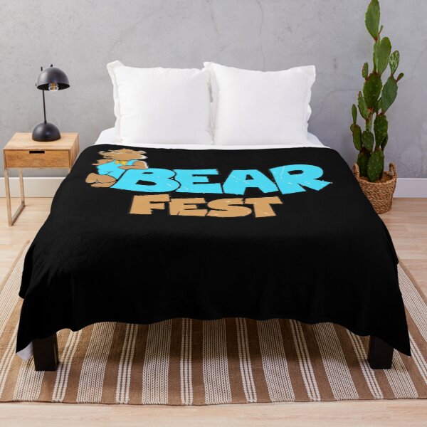 Item preview, I Thought This Was Bear Fest Funny Beer Fest designed and sold by LikesConnie.
