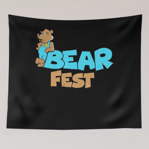 Item preview, I Thought This Was Bear Fest Funny Beer Fest designed and sold by LikesConnie.