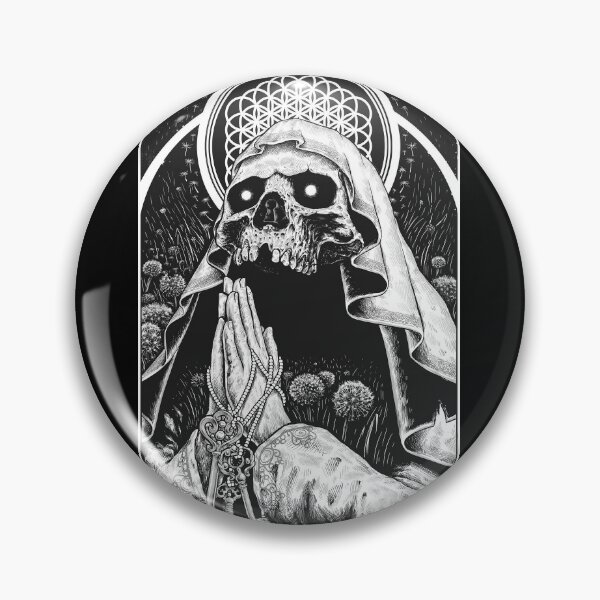 Item preview, Sempiternal Evil designed and sold by HibbaMathews.
