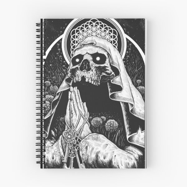 Item preview, Sempiternal Evil designed and sold by HibbaMathews.