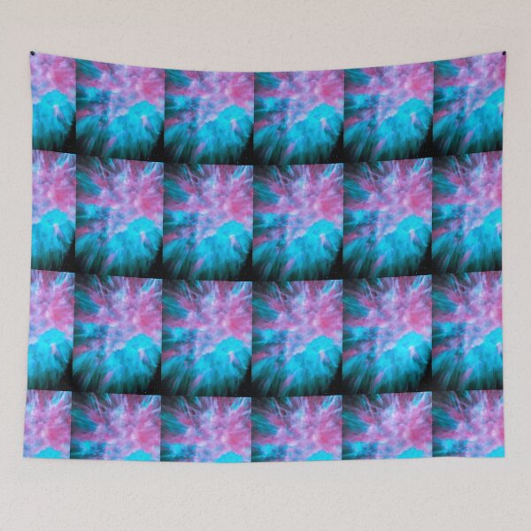 Item preview, Spontaneous Combustion of a Hypercolor Shirt designed and sold by arfff.