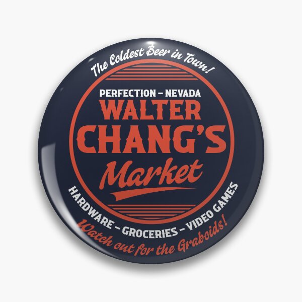 Item preview, Walter Changs Market - Perfection Nevada designed and sold by McPod.