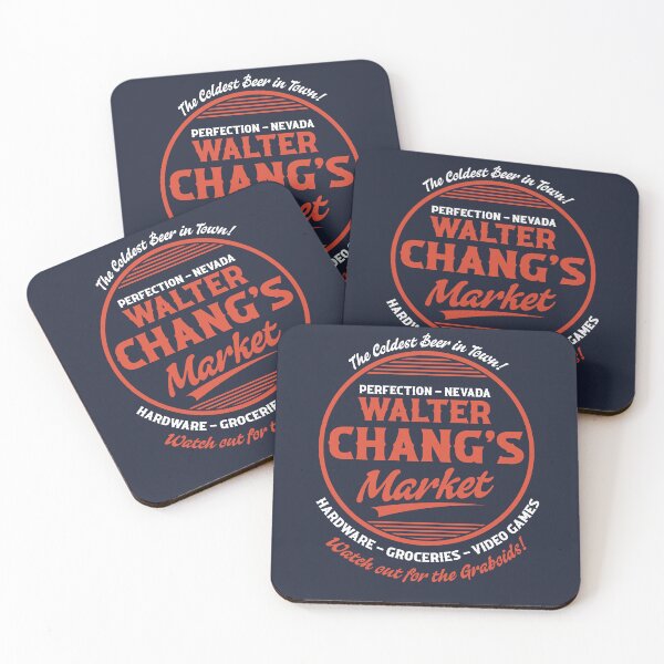 Item preview, Walter Changs Market - Perfection Nevada designed and sold by McPod.