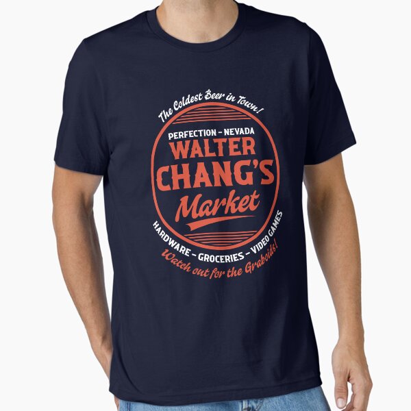 Item preview, Walter Changs Market - Perfection Nevada designed and sold by McPod.