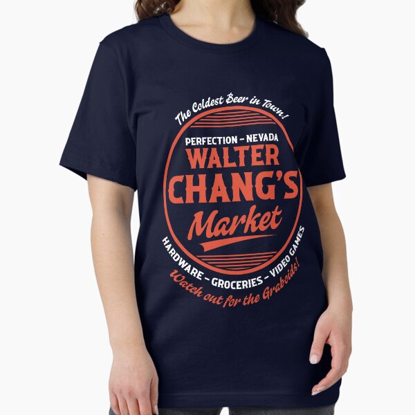 Walter Changs Market - Perfection Nevada Essential T-Shirt