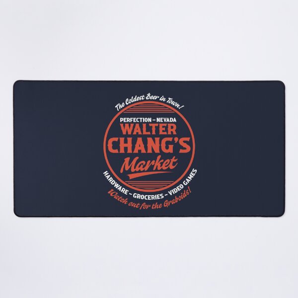 Item preview, Walter Changs Market - Perfection Nevada designed and sold by McPod.