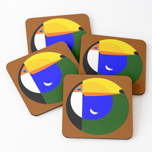 Item preview, Toucan designed and sold by tudi.
