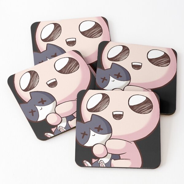 Item preview, The Binding of Issac Issac  designed and sold by XuanNguyen96.