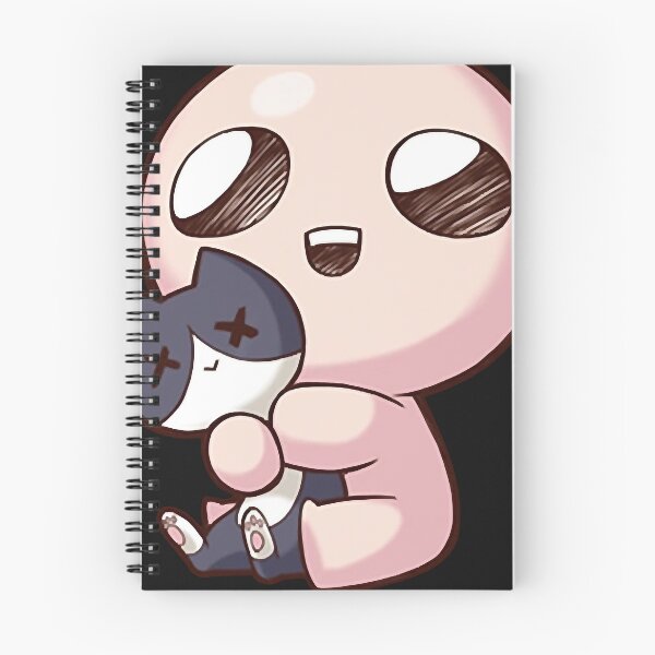 Item preview, The Binding of Issac Issac  designed and sold by XuanNguyen96.