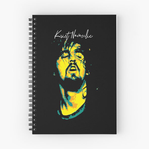 Item preview, Krist Novoselic Krist Anthony Novoselic Pullover Sweatshirt designed and sold by celestekey.