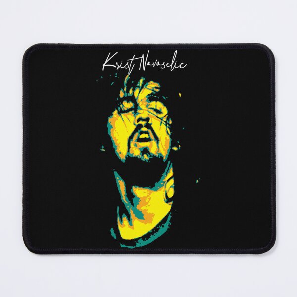 Item preview, Krist Novoselic Krist Anthony Novoselic Pullover Sweatshirt designed and sold by celestekey.