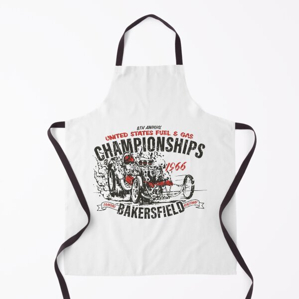 Item preview, United States Fuel and Gas Championships 1966 T-Shirt designed and sold by Frank90Zoe.