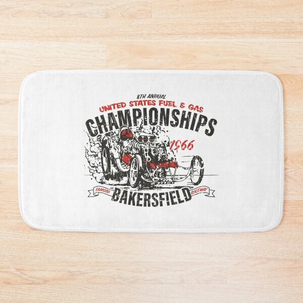 Item preview, United States Fuel and Gas Championships 1966 T-Shirt designed and sold by Frank90Zoe.