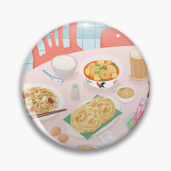 Item preview, Kopitiam Food designed and sold by Tulipions.