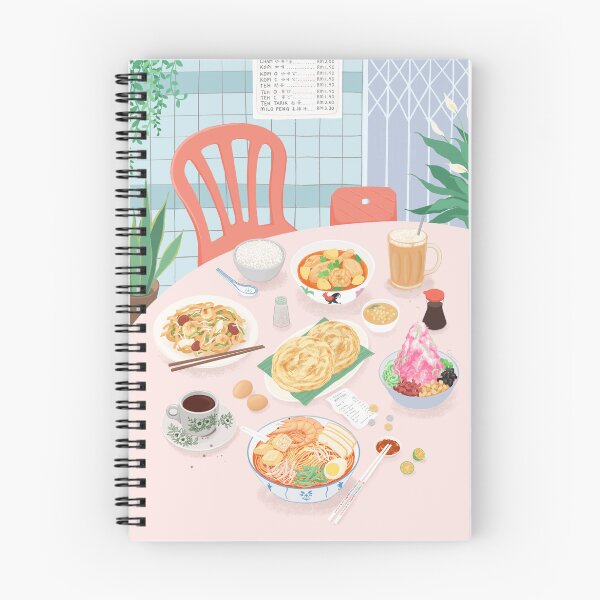 Item preview, Kopitiam Food designed and sold by Tulipions.