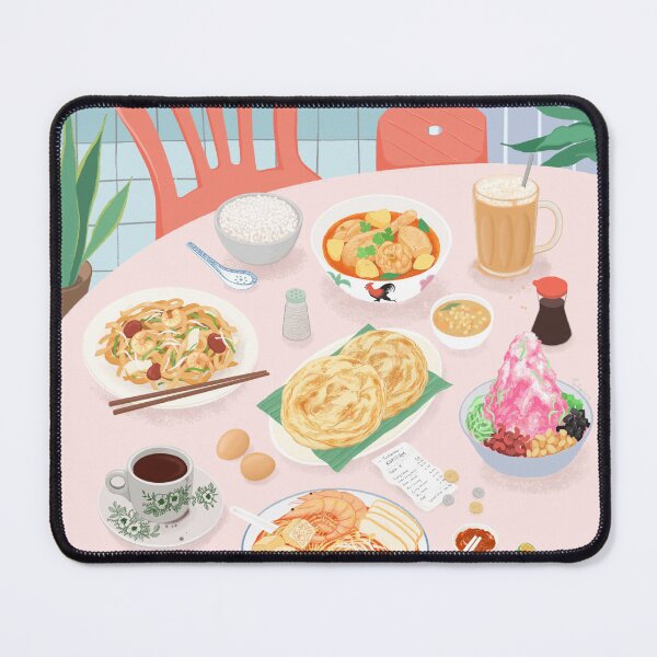 Item preview, Kopitiam Food designed and sold by Tulipions.