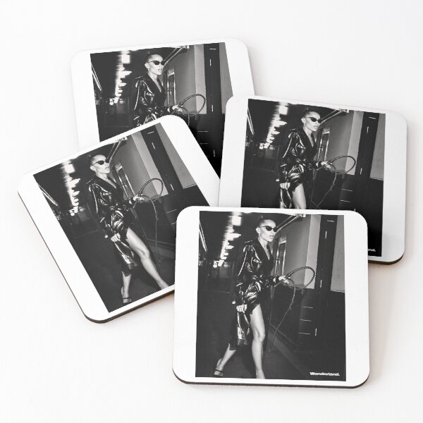 Item preview, Day Gift Model Zoe Kravitz Actor Cute Gift designed and sold by BarrosCunha.