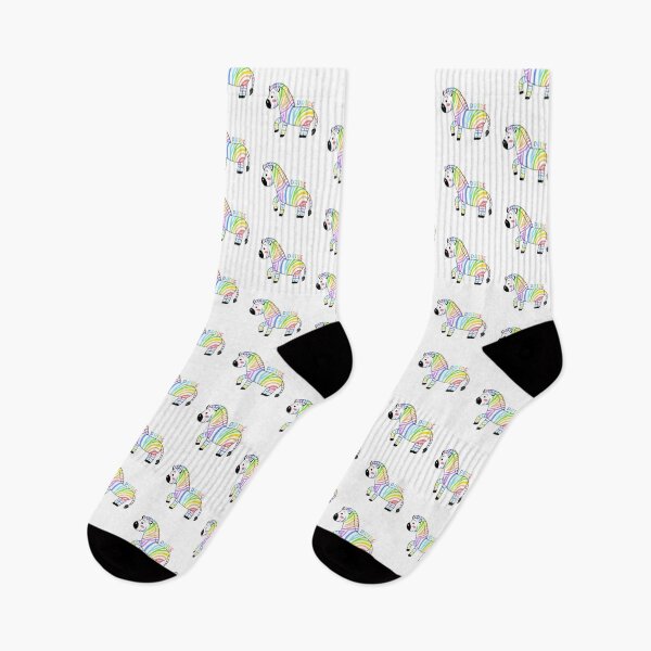 Item preview, Pride zebra designed and sold by PlanetAries.