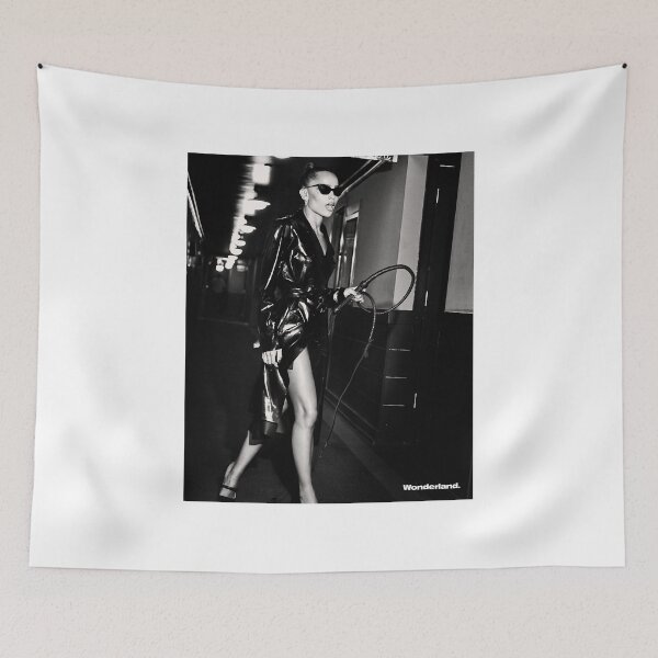 Item preview, Day Gift Model Zoe Kravitz Actor Cute Gift designed and sold by BarrosCunha.