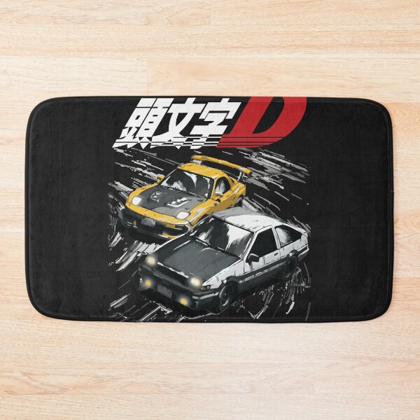 Item preview, Mountain drift racing initial d tandems ae vs fd rx designed and sold by DianaLane12.