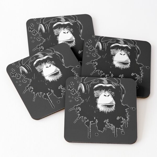 Item preview, Monkey business designed and sold by IreneParson41.