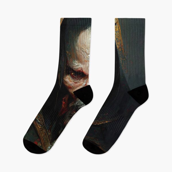 Item preview, The Corrupt Wizard designed and sold by AM FineArtPrints.