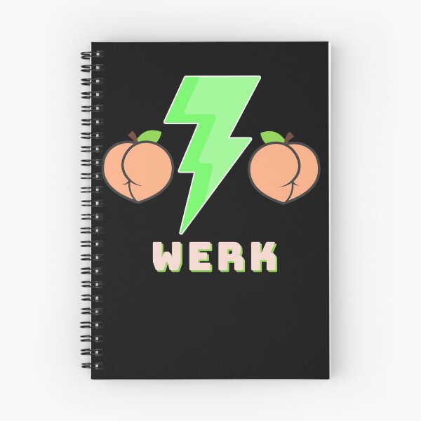 Item preview, 'LECTRIC PEACH designed and sold by Starfall Studios LLC.