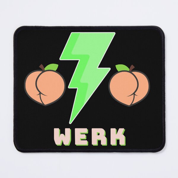 Item preview, 'LECTRIC PEACH designed and sold by Starfall Studios LLC.