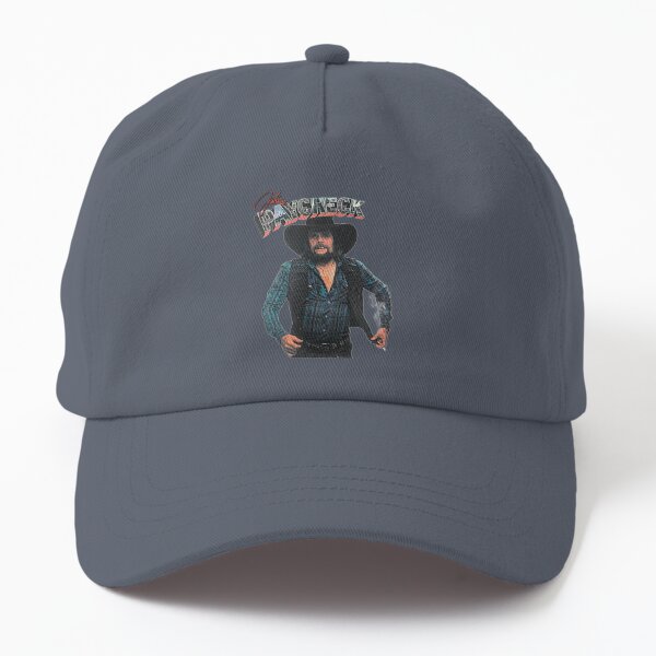 Johnny Paycheck Hat Adjustable Unisex Snapback Hat Johnny Paycheck Country Trucker Hat