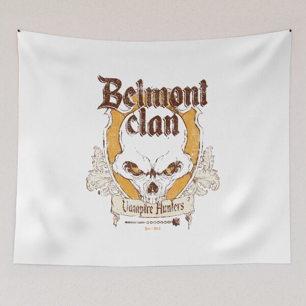 Item preview, Men Women Action Castlevania Adventure Game Graphic For Fans designed and sold by PaulsTannerd.