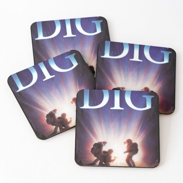 Item preview, The Dig  designed and sold by XuanNguyen96.