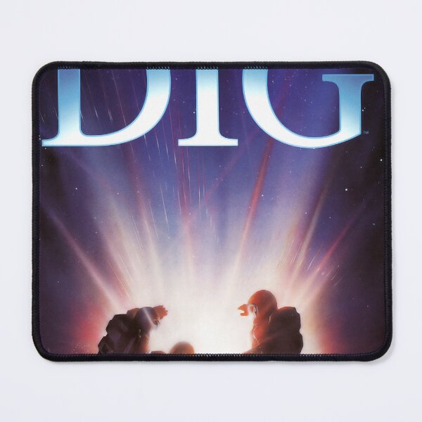 Item preview, The Dig  designed and sold by XuanNguyen96.