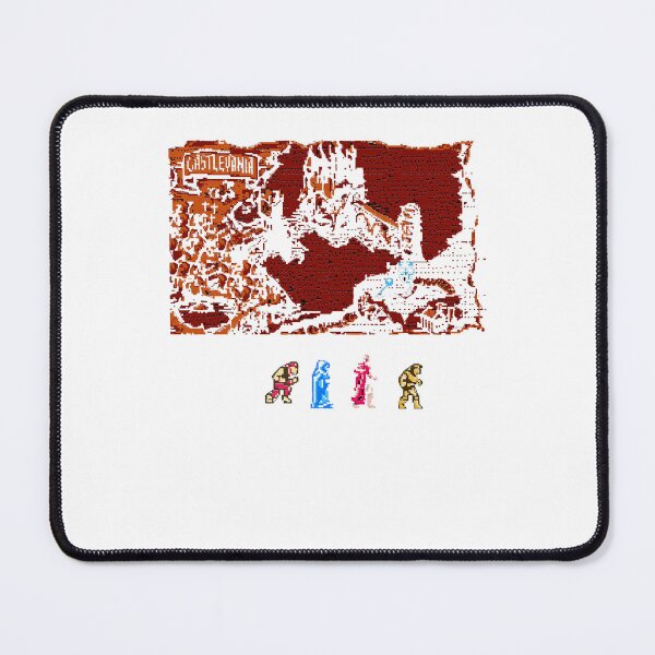 Item preview, Men Women Cartoon Castlevania Tv Online Graphic For Fan designed and sold by PaulsTannerd.