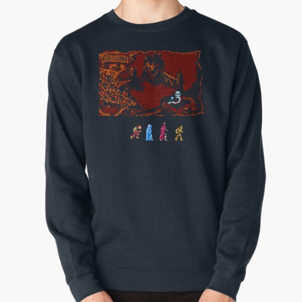 Item preview, Men Women Cartoon Castlevania Tv Online Graphic For Fan designed and sold by PaulsTannerd.