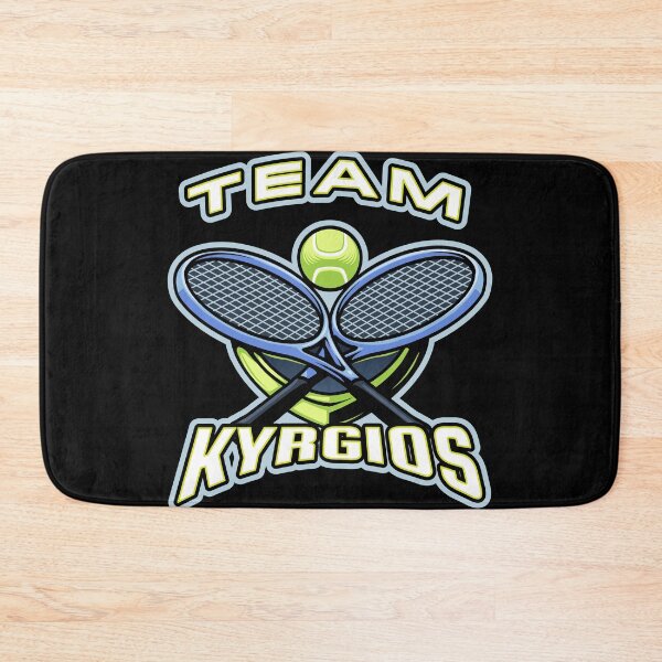 Item preview, Team Kyrgios - Australian Tennis Star designed and sold by TeeBeesDesign.