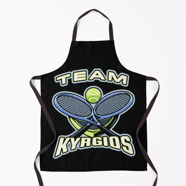 Item preview, Team Kyrgios - Australian Tennis Star designed and sold by TeeBeesDesign.