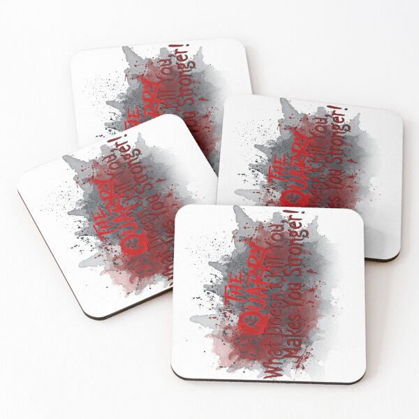 Item preview, What doesn't kill you, make you stronger! designed and sold by AngeliaLucis.